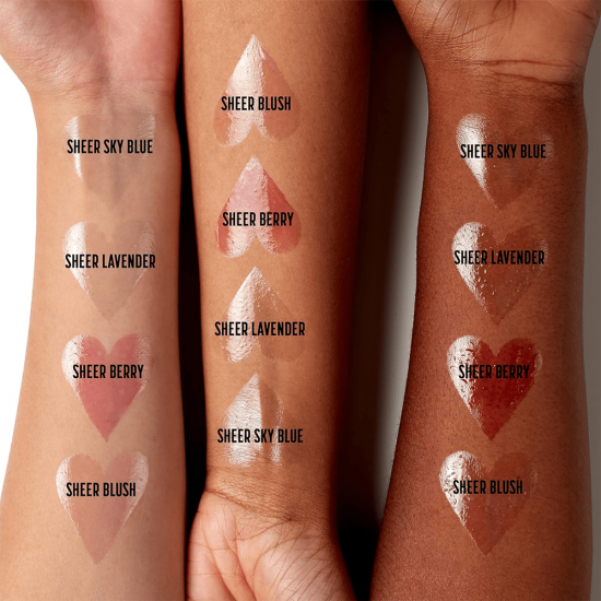 زيت شفاه ذس ايز ايفري ثينج من نيكس - 01 شفاف زيت شفاه ذس ايز ايفري ثينج من نيكس - 01 شفاف