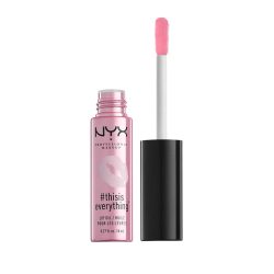 Nix This Ease Every Thing Lip Oil - 01 Transparent