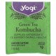 شاي كومبوتشا الأخضر، 16 كيس شاي (32 جم)