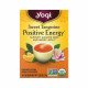 شاي الطاقة الإيجابية اليوسفي الحلو، 16 كيس شاي (29 جم) شاي الطاقة الإيجابية اليوسفي الحلو، 16 كيس شاي (29 جم)