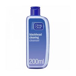 Clean &amp; Clear Oil Free Blackhead Remover Wash - 200ml