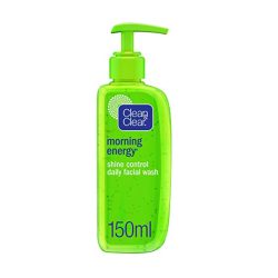 Clean &amp; Clear Shine Control Face Wash 150 ml