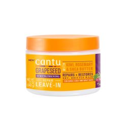 Cantu Grapeseed Leave In Conditioning Hair Cream 