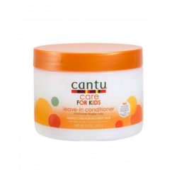 Cantu Sulfate and Gluten Free Sulfate and Gluten Free Kids Conditioner for Curly Hair-283g