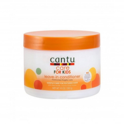 بلسم شعر للاطفال للعناية بالشعر المجعد خالي من الكبريتات والجلوتين من كانتو-283جم بلسم شعر للاطفال للعناية بالشعر المجعد خالي من الكبريتات والجلوتين من كانتو-283جم