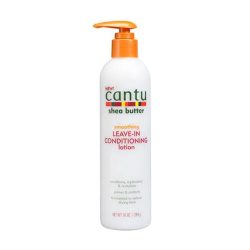 Canto Shea Butter Moisturizing &amp; Softening Hair Lotion - 284g