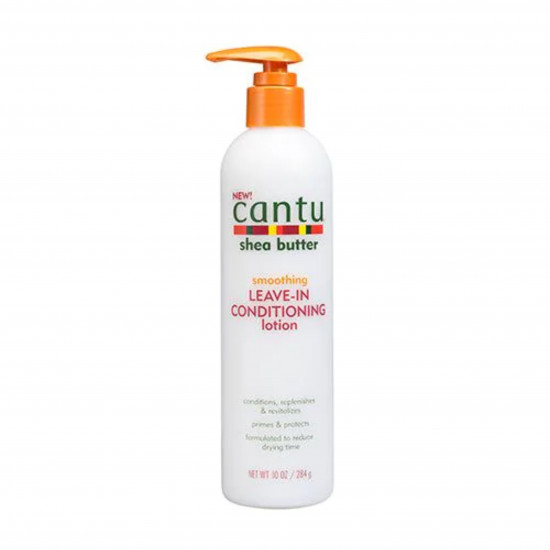 لوشن ترطيب وتنعيم للشعر بزبدة الشيا من كانتو - 284ج