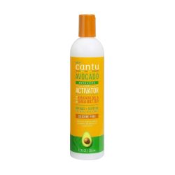 Cantu Activator Hair Cream With Avocado &amp; Shea Butter 355 ml