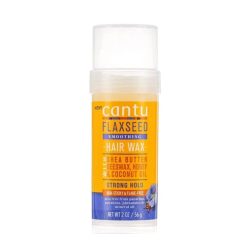 Cantu Wax Hair Wax With Flax Seed Extract 56g