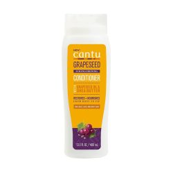 Cantu Grape Seed Conditioner for Strengthening and Smoothing Hair 400 ml