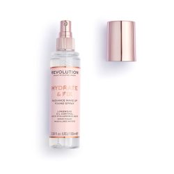 Revolution Hydrate &amp; Fix Setting Spray