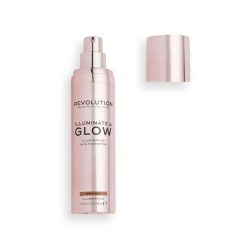 Revolution Illuminate and Glu Highlighter Bronze Liquid 40ml
