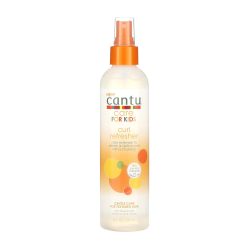 Cantu Refreshing Curly Hairspray For Kids 236ml