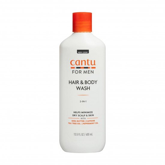 غسول الجسم شامبو وبلسم 3 في 1 للرجال من كانتو - 400 مل غسول الجسم شامبو وبلسم 3 في 1 للرجال من كانتو - 400 مل