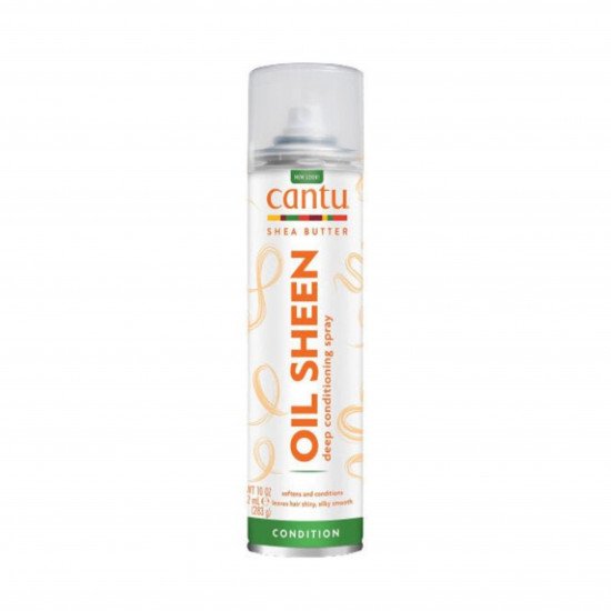 كانتو بخاخ زيت بزبدة الشيا للترطيب العميق - 238 جم