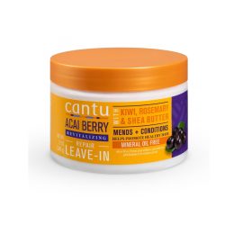 Canto Acai Berry Leaf Conditioner in Rejuvenation and Treatment of Damaged Hair 340g