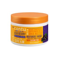 Cantu Acai Berry Revitalizing Curl Cream - 340g