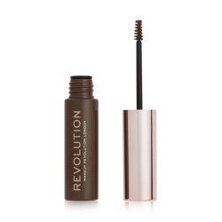 Revlotion Eyebrow Fixing Gel - Dark Brown
