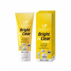 Skin lightening and clarifying cream from Dr. Duffy