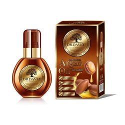 Dr. Davey Moroccan Argan Oil for hair, skin, nails and lips