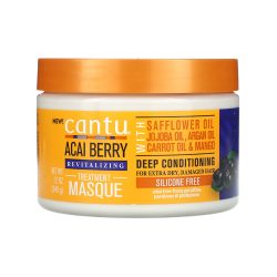 Asai Berry Hair Rejuvenation and Treatment Mask by Canto - 340g