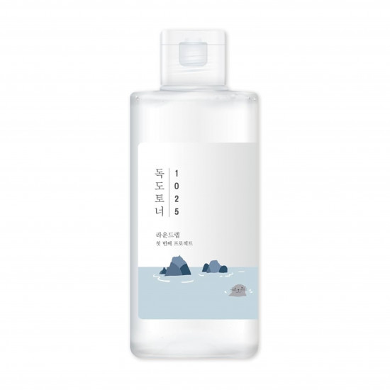 تونر دوكدو راوند لاب 1025 المرطب والمقشر  200مل