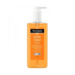 Neutrogena Deep Clean Gel Wash - 200ml