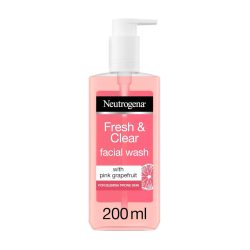 Neutrogena Grapefruit Face Wash 200ml