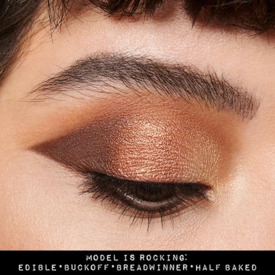 باليت ظلال عيون صغير ايربنديكاي من نيكد