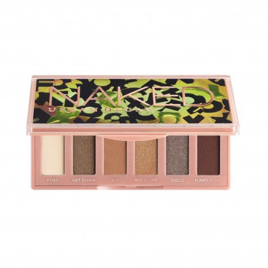 باليت ظلال العيون اربن ديكاي نيكد ميني