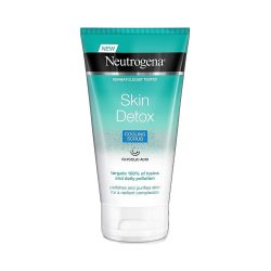 Neutrogena Detox Fresh Face Scrub 150 ml