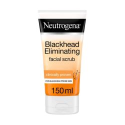 Nitrogena, face exfoliator, to remove blackheads, with salicylic acid softener - 150 ml