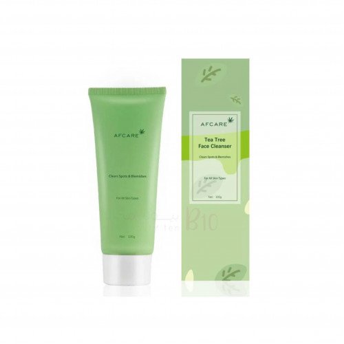 منظف للوجه بخلاصة شجرة الشاي مضاد لحب الشباب من اف كير 100جرام منظف للوجه بخلاصة شجرة الشاي مضاد لحب الشباب من اف كير 100جرام