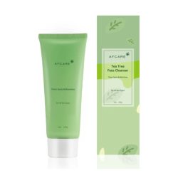 Facial cleanser with tea tree extract, anti-acne, 100 grams
