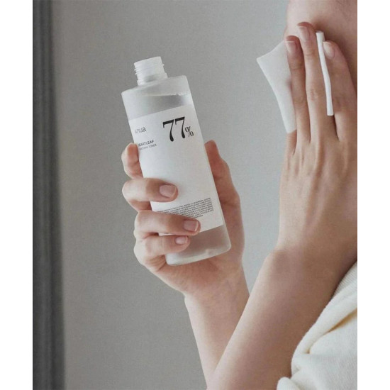 تونر الهارت ليف 77% لتهدئة البشرة من انوا - 250مل