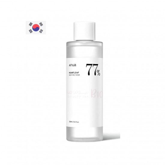 تونر الهارت ليف 77% لتهدئة البشرة من انوا - 250مل