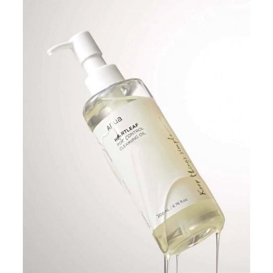 زيت رغوي لتنظيف البشرة ليف 77 من انوا 200مل