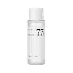 Inoa Heart Leaf Toner 77% to soothe the skin, 40 ml