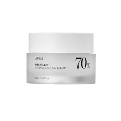 Inoa Heartleaf Intensive Care Cream 70% to soothe the skin - 50 ml