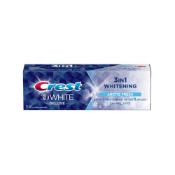 Crest 3D White Deluxe Arctic Fresh 75 ml