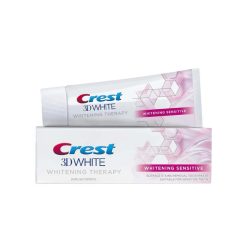 Crest 3D White Whitening Sensitive Toothpaste 75 ml