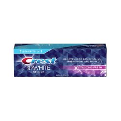 Christmas 3D White Toothpaste Life Recovery - 75ml