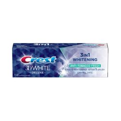 Crest 3D White Deluxe Magic White Toothpaste 75 ml