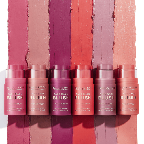 ريفلوشن ستيك احمر الخدود فاست بيس - بلوم ريفلوشن ستيك احمر الخدود فاست بيس - بلوم