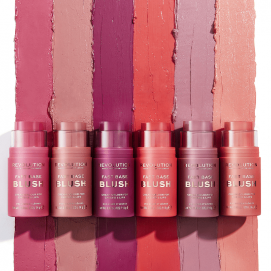 ريفلوشن ستيك احمر الخدود فاست بيس - بلوم 