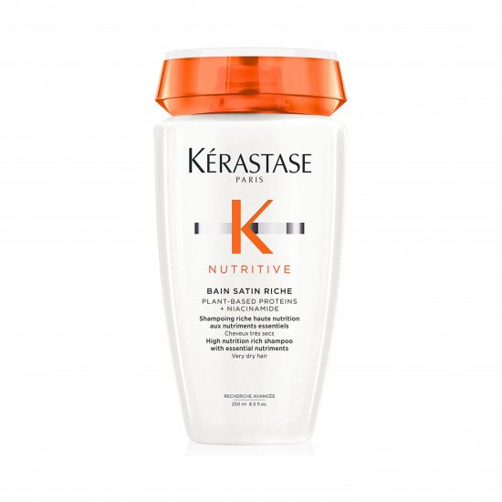 شامبو الشعر بالبروتينات النباتية ونياسيناميد للشعر 250مل