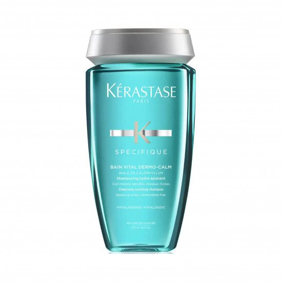 شامبو منظف لفروة الرأس الجافة أو الحساسة 250مل