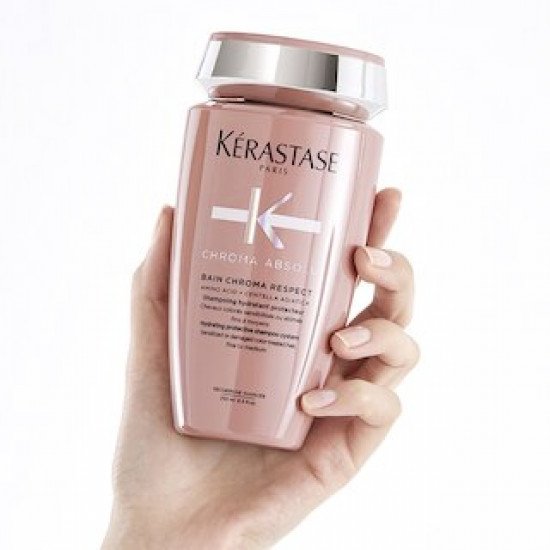 شامبو كروما أبسولو المرطب والوقائي 250مل