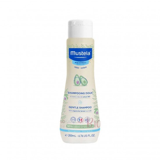موستيلا شامبو لطيف للشعر 200 مل