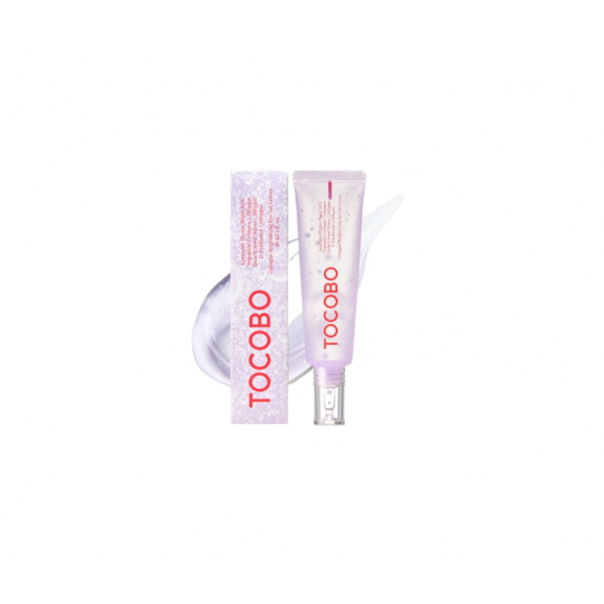 كريم العيون بخلاصه الكولاجين من توكوبو